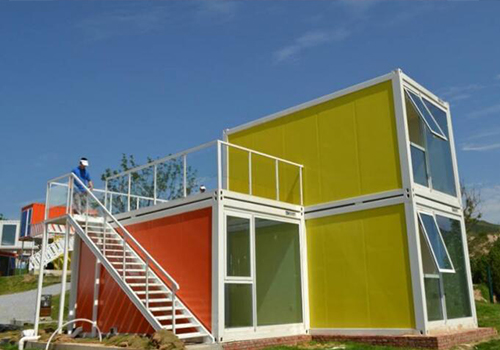 集裝箱活動(dòng)房